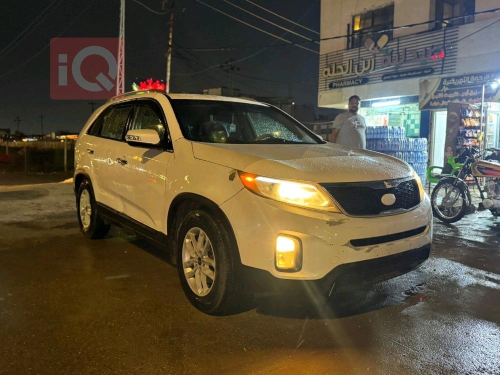 كيا سورينتو